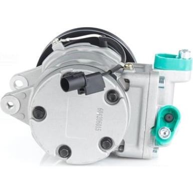 Nissens Kompressor, Klimaanlage FIRST FIT 89255