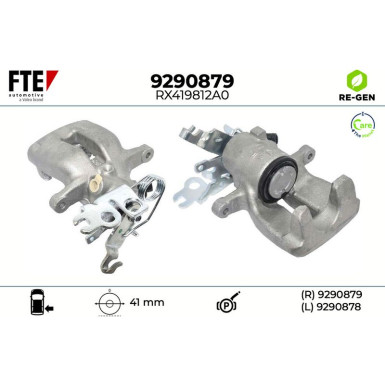 Bremssattel 9290879 Bremssattel 9290879