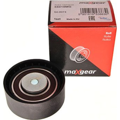 Maxgear Spannrolle, Keilrippenriemen 54-0074