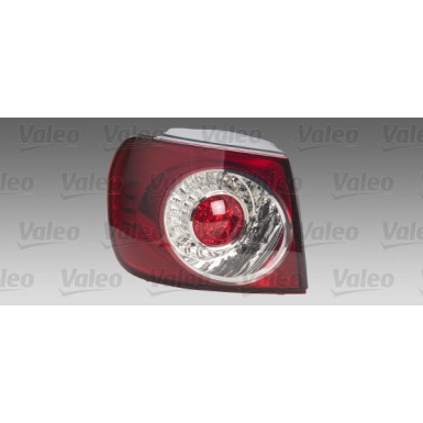VALEO 044065 Rückleuchte für VW Golf Plus / Crossgolf (5M1, 521) ORIGINAL TEIL, links, äusserer Teil VALEO 044065 Rückleuchte für VW Golf Plus / Crossgolf (5M1, 521) ORIGINAL TEIL, links, äusserer Teil