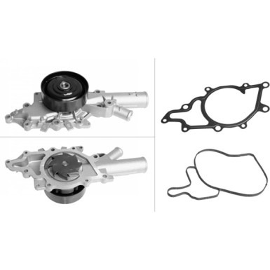 INA Wasserpumpe 538 0200 10