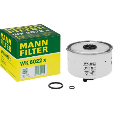 Kraftstofffilter WK 8022 X
