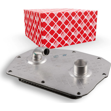 FEBI BILSTEIN 101022 Ölkühler, Motoröl