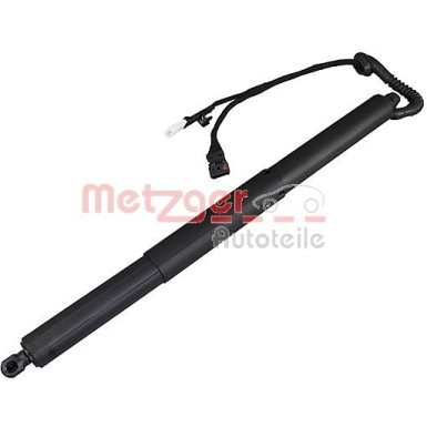 Metzger Elektromotor, Heckklappe 2115022