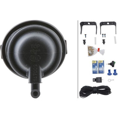 Hella Nebelscheinwerfersatz 1NL 008 090-821