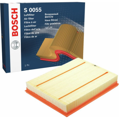 BOSCH F 026 400 055 Luftfilter BOSCH F 026 400 055 Luftfilter