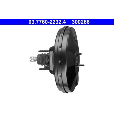 ATE Bremskraftverstärker 03.7760-2232.4 ATE Bremskraftverstärker 03.7760-2232.4