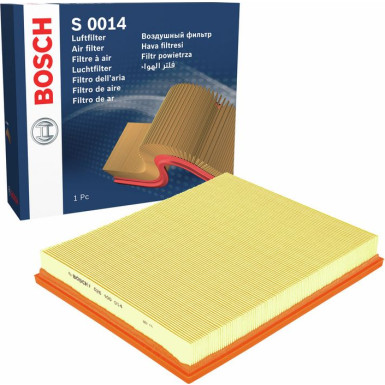 BOSCH F 026 400 014 Luftfilter BOSCH F 026 400 014 Luftfilter