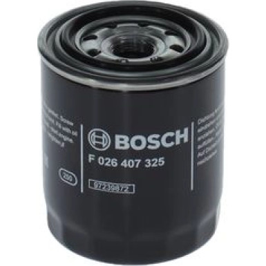 Ölfilter F 026 407 325 Ölfilter F 026 407 325