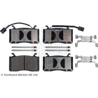 Blue Print Bremsbelagsatz, Scheibenbremse ADL144229