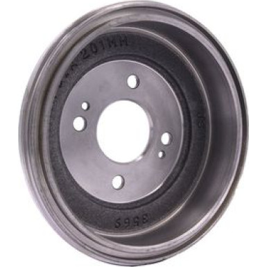 Bremstrommel 8DT 355 301-981