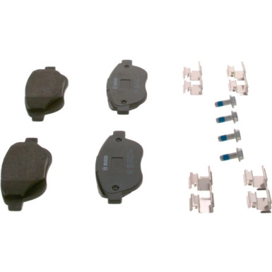BOSCH Bremsbelagsatz, Scheibenbremse 0 986 494 602 BOSCH Bremsbelagsatz, Scheibenbremse 0 986 494 602