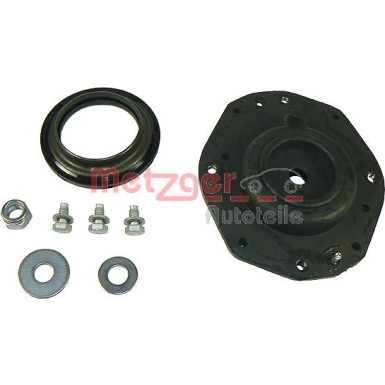 Metzger Reparatursatz, Federbeinstützlager COMPETENCE KIT 6490212