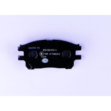 Bremsbelagsatz, Scheibenbremse 8DB 355 010-111 Bremsbelagsatz, Scheibenbremse 8DB 355 010-111