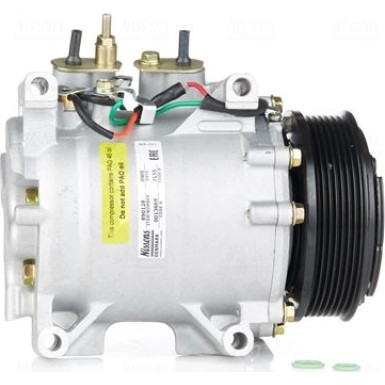 Kompressor, Klimaanlage 890128 Kompressor, Klimaanlage 890128