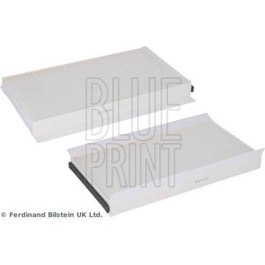 Blue Print Filtersatz, Innenraumluft ADBP250002
