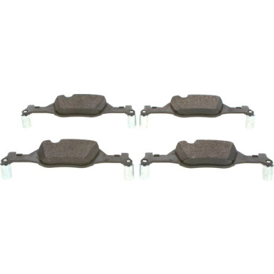 Bremsbelagsatz, Scheibenbremse 0 986 424 849 Bremsbelagsatz, Scheibenbremse 0 986 424 849