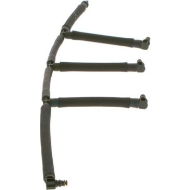 Schlauch, Leckkraftstoff 0 445 130 013 Schlauch, Leckkraftstoff 0 445 130 013