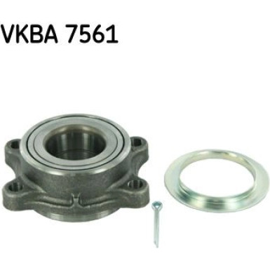SKF Radlagersatz VKBA 7561