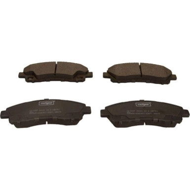 Maxgear Bremsbelagsatz, Scheibenbremse 19-3397