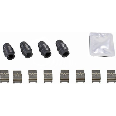 Metzger Zubehörsatz, Scheibenbremsbelag 109-0110