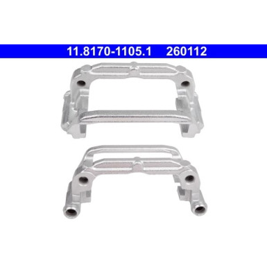 Halter, Bremssattel 11.8170-1105.1 Halter, Bremssattel 11.8170-1105.1