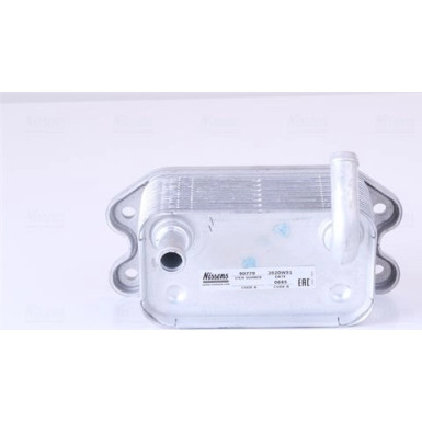 Nissens Ölkühler, Motoröl 90779