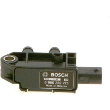 Sensor, Abgasdruck 0 986 280 725 Sensor, Abgasdruck 0 986 280 725