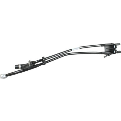 Metzger Kraftstoffleitung 2150057