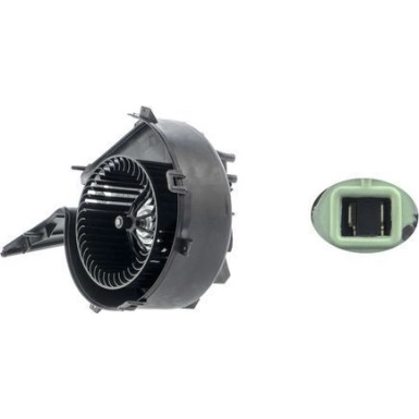 Mahle Innenraumgebläse BEHR AB 230 000S