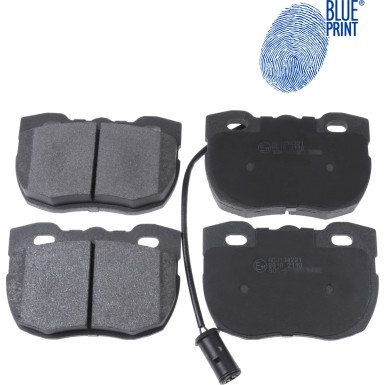 Blue Print Bremsbelagsatz, Scheibenbremse ADJ134221 Blue Print Bremsbelagsatz, Scheibenbremse ADJ134221