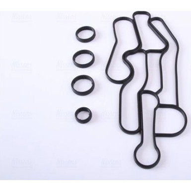 Nissens Ölkühler, Motoröl FIRST FIT 91118