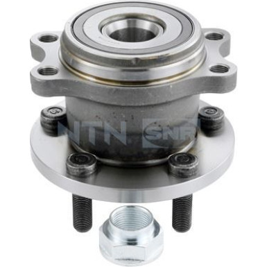 NTN-SNR Radlagersatz R181.24