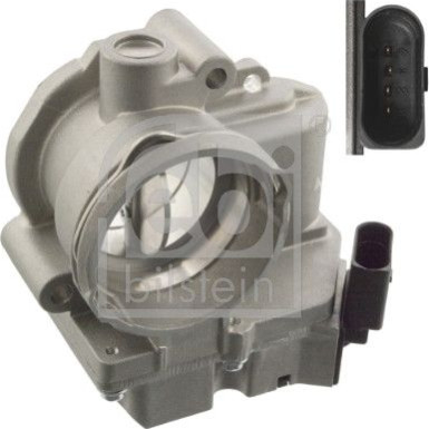 FEBI BILSTEIN 107020 Drosselklappenstutzen