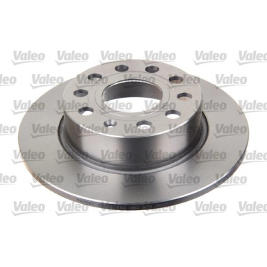 Valeo Bremsscheibe 186857