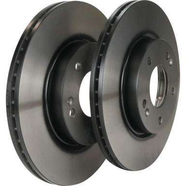 TRW Bremsscheibe DF6936 TRW Bremsscheibe DF6936