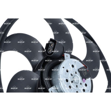 NRF Lüfter, Motorkühlung 470064