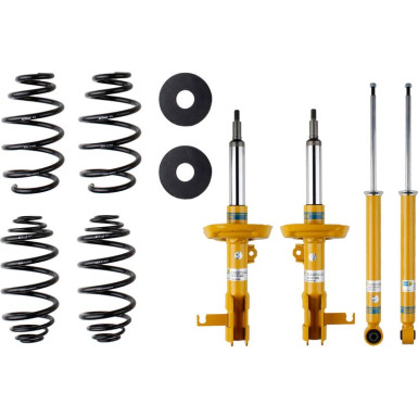 Bilstein Fahrwerkssatz, Federn/Dämpfer BILSTEIN - B12 Pro-Kit 46-257789