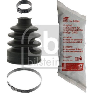 FEBI BILSTEIN 100197 Faltenbalgsatz, Antriebswelle