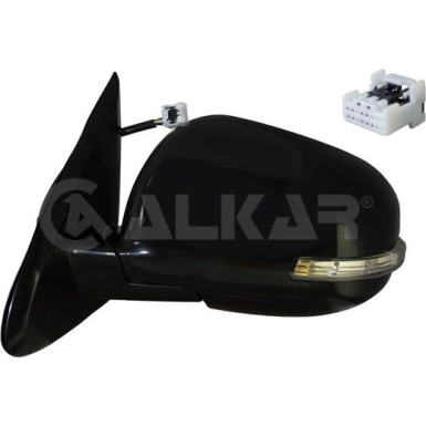 Alkar Außenspiegel 9043859