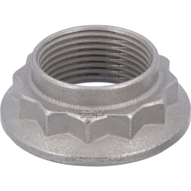 FEBI BILSTEIN 01701 Mutter, Achsstummel FEBI BILSTEIN 01701 Mutter, Achsstummel