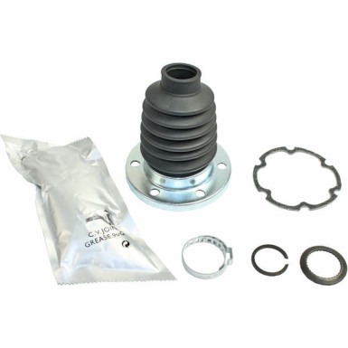 Metzger Faltenbalgsatz, Antriebswelle COMPETENCE KIT 751.123