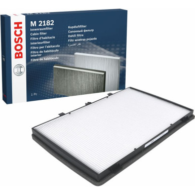 BOSCH 1 987 432 182 Innenraumfilter BOSCH 1 987 432 182 Innenraumfilter