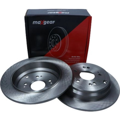 Maxgear Bremsscheibe 19-3339 Maxgear Bremsscheibe 19-3339