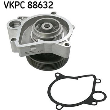 Wasserpumpe VKPC 88632 Wasserpumpe VKPC 88632
