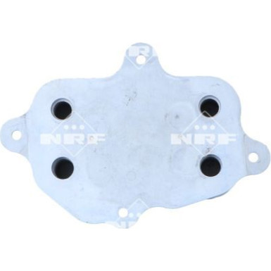 NRF Ölkühler, Motoröl 31866