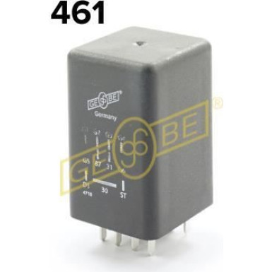 GEBE Steuergerät, Glühzeit 9 9451 1