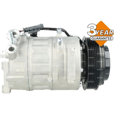 Kompressor, Klimaanlage 320091