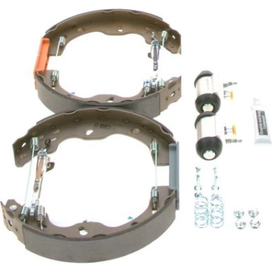 BOSCH Bremsbackensatz KIT SUPERPRO 0 204 114 678