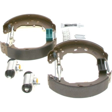 BOSCH Bremsbackensatz KIT SUPERPRO 0 204 114 647